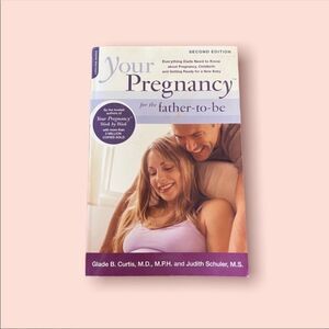 3/$15 Your Pregnancy - Father To Be Book